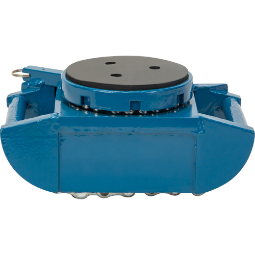 Patin &agrave; rouleaux pour machines, 10 tonnes Capacit&eacute; SPOC Demo