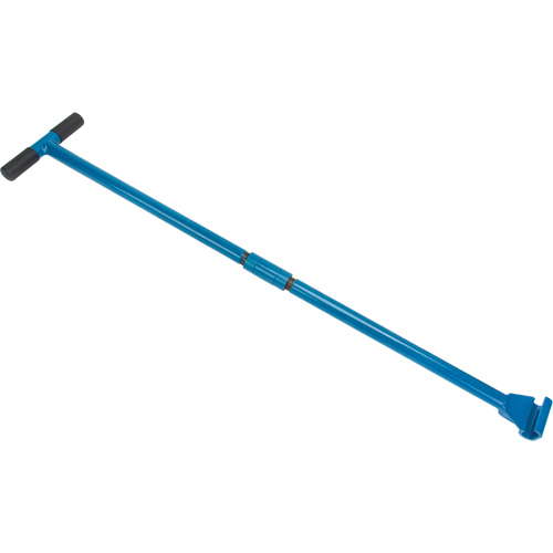 Machine Roller Steering Bar Handle SPOC Demo