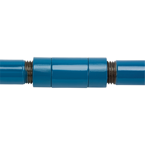 Machine Roller Steering Bar Handle SPOC Demo
