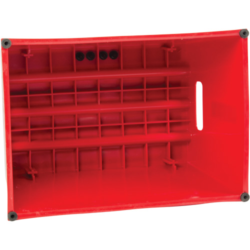 Industrial Step Stool, 20-7/8" x 12-3/16" x 12" High SPOC Demo