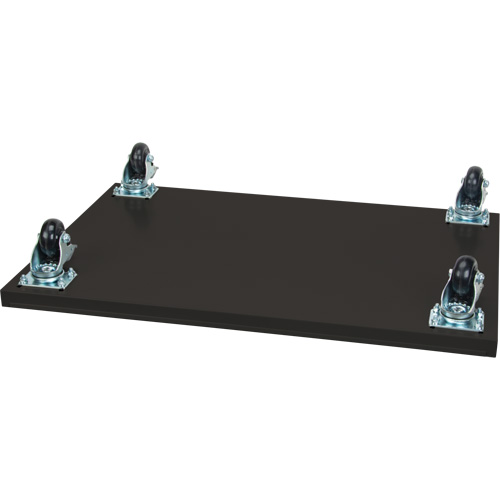 Cabinet Dolly, 24" W x 36" D x 1.375" H, 1000 lbs. Capacity SPOC Demo