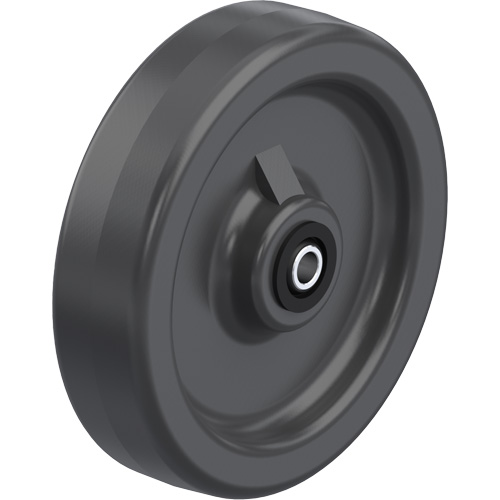 Solid Black Phenolic Wheels SPOC Demo