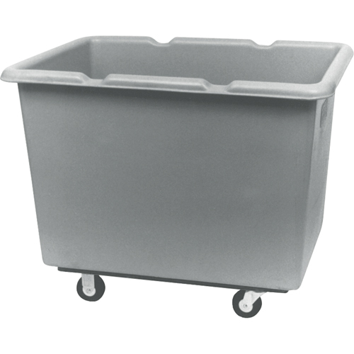 Starcart Box Truck, Polyethylene, 43" L x 31" W x 34" H, 16 cu. ft. Volume, 800 lbs. Capacity SPOC Demo