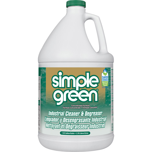 Nettoyant d&eacute;graissant Simple Green, 3,79 L, Cruche SPOC Demo