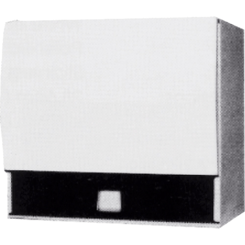 Distributeur de serviettes simples ou en rouleau, Sans contact, 10,5" la x 6,75" p x 9,5" h SPOC Demo