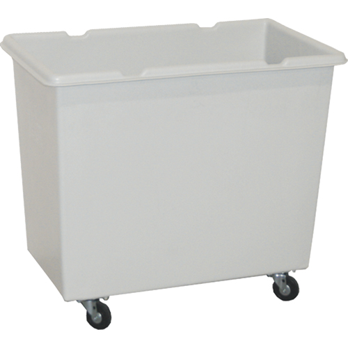Mini Starcart Box Truck, Polyethylene, 33" L x 19" W x 28" H, 6 cu. ft. Volume, 200 lbs. Capacity SPOC Demo