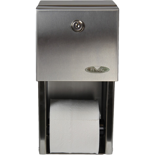 Multi-Roll Toilet Paper Dispenser, Multiple Roll Capacity SPOC Demo