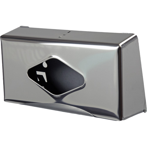 Facial Tissue Dispenser SPOC Demo