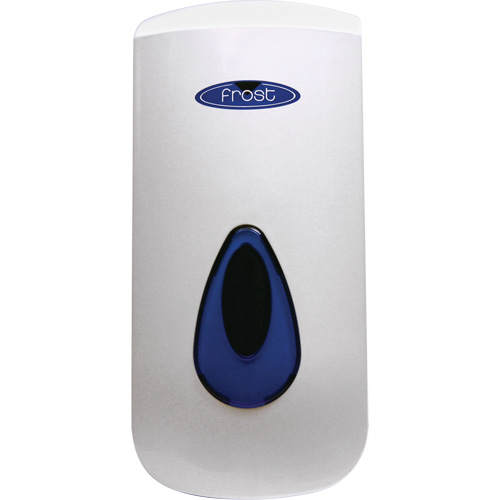 Distributeur de savon liquide, &agrave; pression, Capacit&eacute; de 1000 ml SPOC Demo