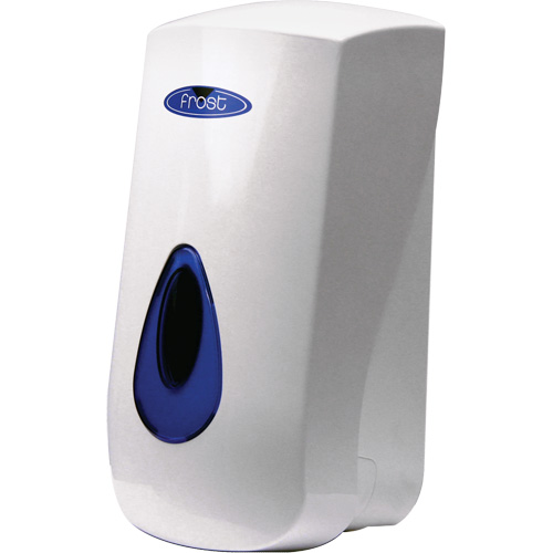 Distributeur de savon liquide, &agrave; pression, Capacit&eacute; de 1000 ml SPOC Demo