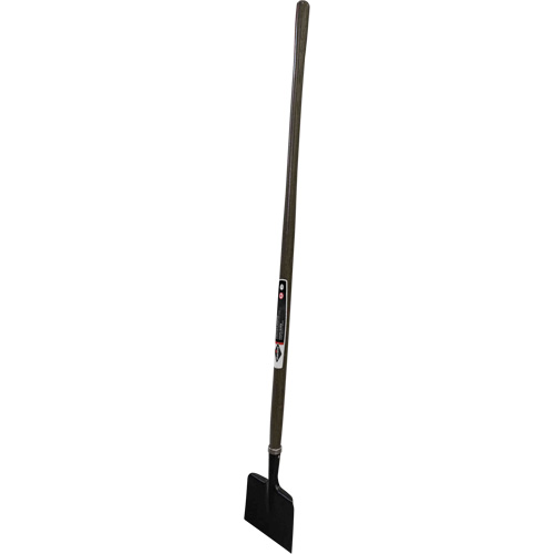 Nordic Scraper, 7" x 5-1/2" Blade, Straight Handle SPOC Demo