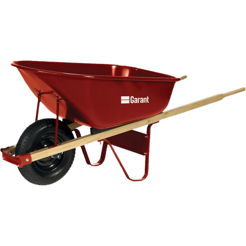 Wheelbarrow, 6 cu. ft. SPOC Demo