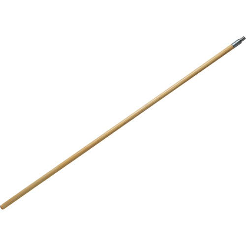 Wood Pole with Threaded Metal Tip SPOC Demo