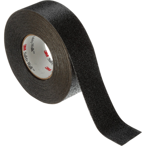 Safety-Walk Slip Resistant Tapes, 2" x 60', Black SPOC Demo