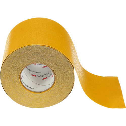 Safety-Walk Slip Resistant Tapes, 6" x 60', Yellow SPOC Demo