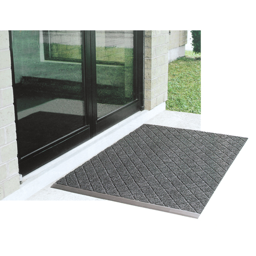 Safety-Walk Slip Resistant Tapes, 2" x 60', Black SPOC Demo