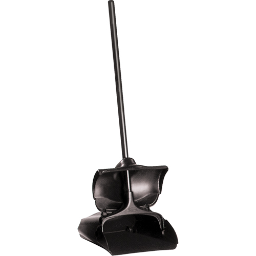 Lobby-Pro Upright Dust Pan Systems, Plastic SPOC Demo