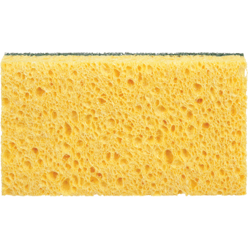 &eacute;ponges utilitaires, Cellulose, 6" la x 3-1/2" l SPOC Demo
