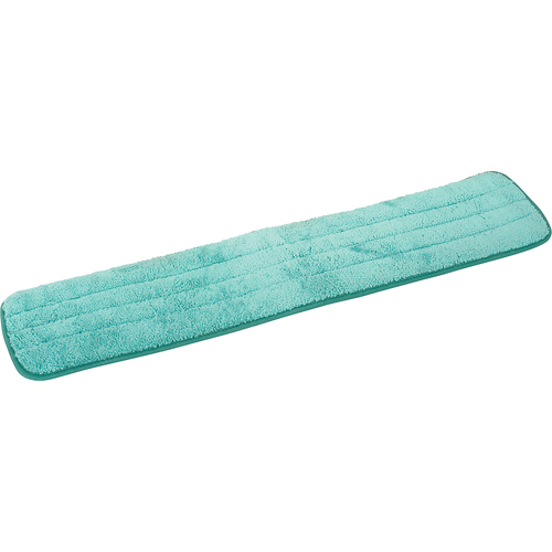 Hygen Dust Pad, Hook and Loop Style, Microfibre, 26" L x 5-3/4" W SPOC Demo