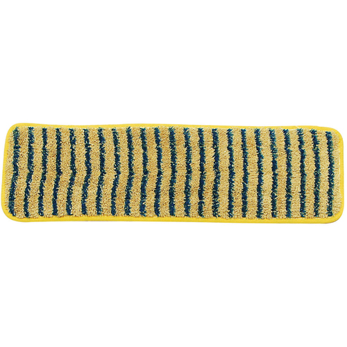 Tampons Hygen, R&eacute;cureur, Microfibre, 18" x 18" SPOC Demo
