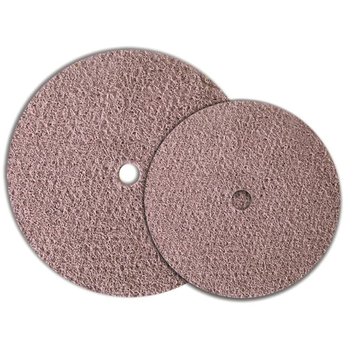 QUICK-STEP Instant Polish Disc, 4-1/2" Dia. SPOC Demo