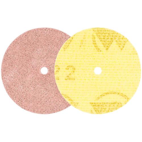 QUICK-STEP Instant Polish Disc, 4-1/2" Dia. SPOC Demo