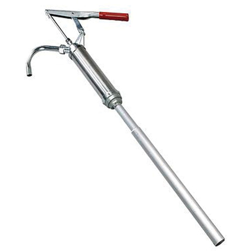 BIO-CIRCLE Metal Drum Pump SPOC Demo