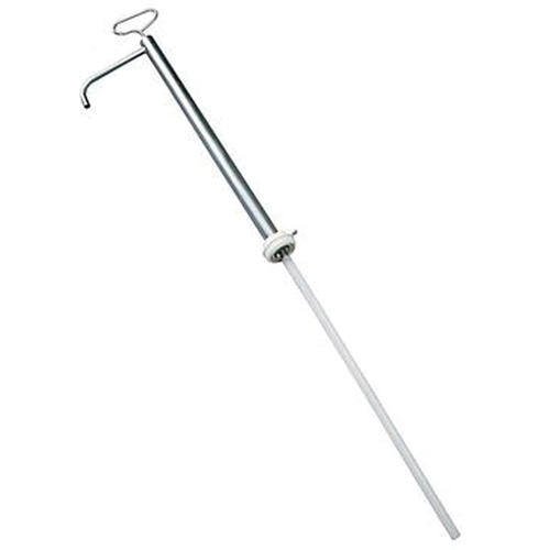 BIO-CIRCLE Chrome Plated Drum Pump SPOC Demo