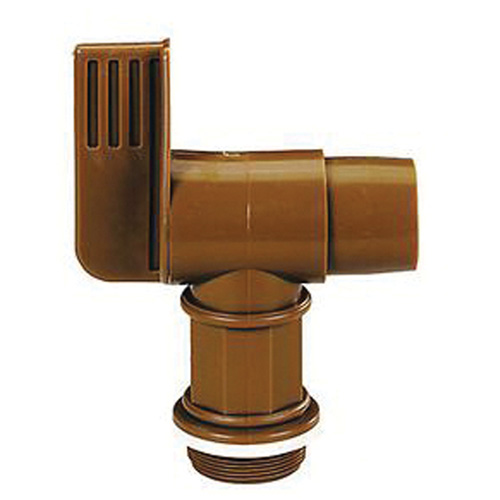 Faucet for Plastic Drum, 2" NPT SPOC Demo