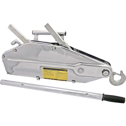 JGP-150A 2-Ton Grip Puller SPOC Demo