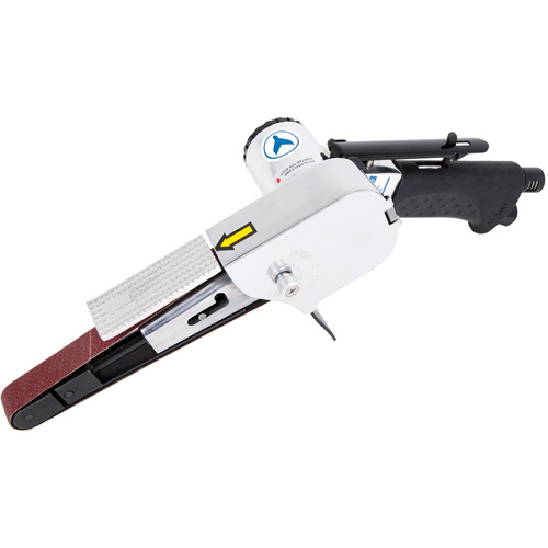 BS75205 File Belt Sander SPOC Demo