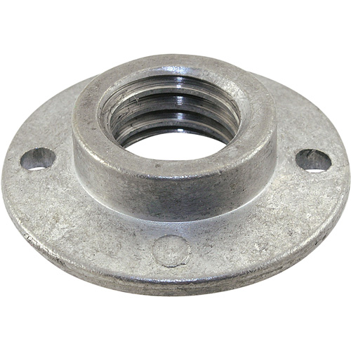 5/8"-11NC Replacement Flange Nut For 4-1/2"/5" Turbo Back-Up Pads 502352 & 502353 SPOC Demo