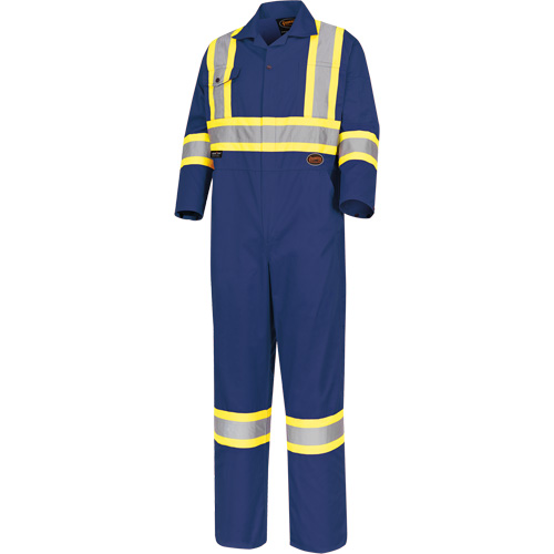 5516 Coveralls, 42, Navy Blue SPOC Demo