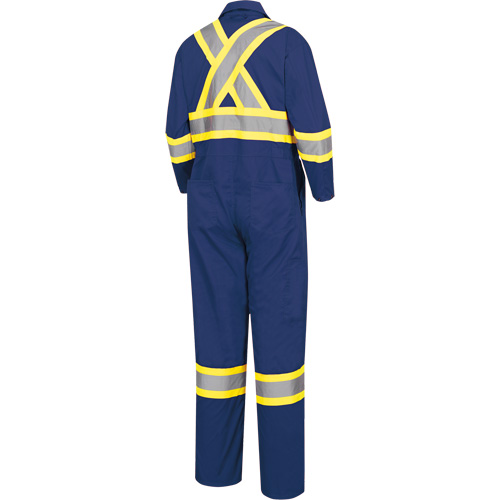5516 Coveralls, 42, Navy Blue SPOC Demo