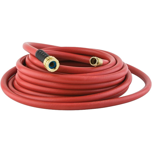Hot Water Hose, Rubber, 5/8" dia. x 50' L SPOC Demo