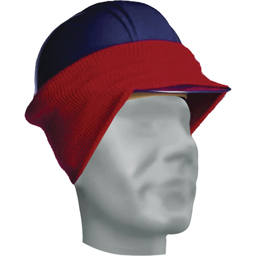 Classic Windguard / Neck Warmer, Red, Acrylic SPOC Demo