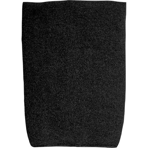CarbonX&reg; Windguard/Neck Warmer, Black, Jersey SPOC Demo