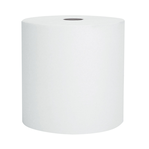 Serviettes en rouleau dur &agrave; capacit&eacute; &eacute;lev&eacute;e Essential de Scott, 1 pli, Standard, 950' lo SPOC Demo