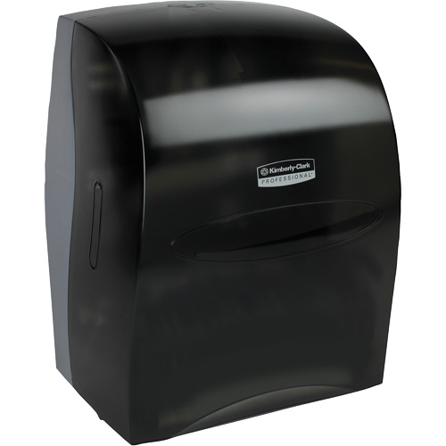 Sanitouch Hard Roll Towel Dispenser, Manual, 12.63" W x 10.2" D x 16.13" H SPOC Demo