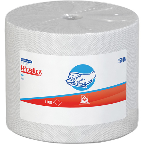 WypAll&reg; X50 Extended Use Cloths, All-Purpose, 13-2/5" L x 9-4/5" W SPOC Demo