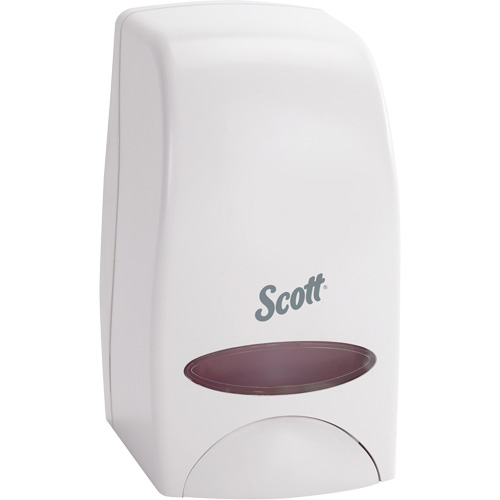 Scott&reg; Essential Skin Care Dispenser, Push, 1000 ml Capacity, Cartridge Refill Format SPOC Demo