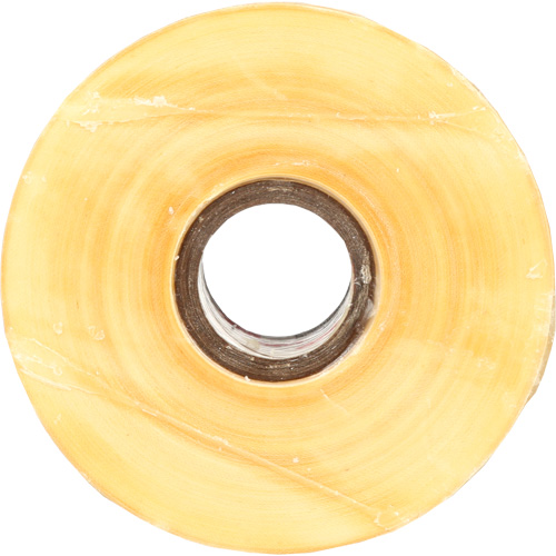 Ruban isolant &eacute;lectrique en toile huil&eacute;e et laqu&eacute;e Scotch, 38 mm (1-1/2") x 33 m (108'), Jaune, 7 mils SPOC Demo