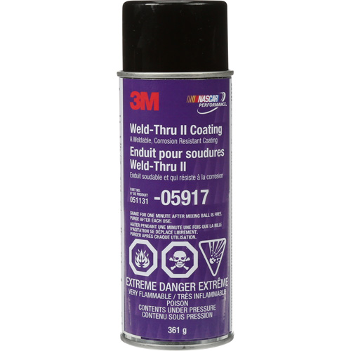 Weld-Thru II Coating, Aerosol Can SPOC Demo