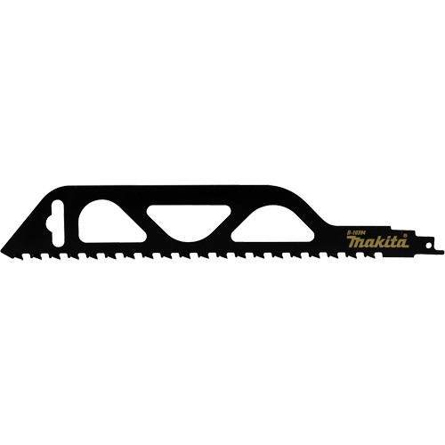 Specialized Masonry Reciprocating Saw Blade SPOC Demo