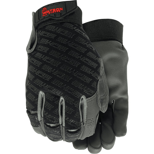 Gants Daytona Work Armour, Paume Synth&eacute;tique/Su&egrave;de, Taille Grand SPOC Demo