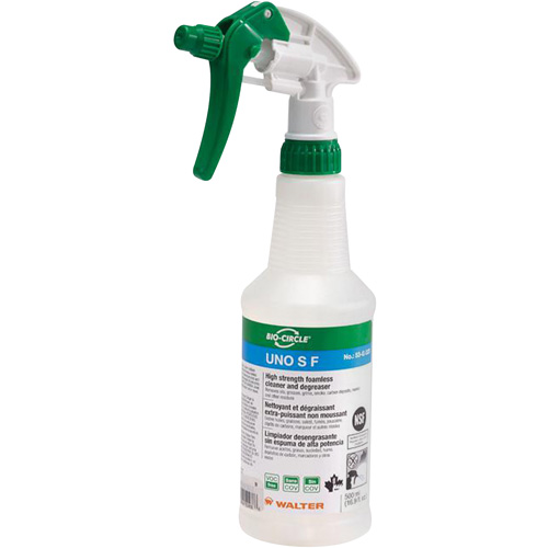 Empty UNO S Trigger Sprayer, 17 oz SPOC Demo