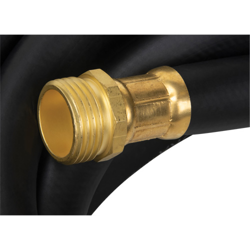 Contractor Duty Rubber Hose, Rubber, 5/8" dia. x 25' SPOC Demo
