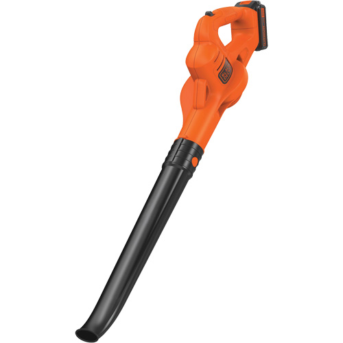 Max* Cordless Sweeper Kit, 20 V, 130 MPH Output, Battery Powered SPOC Demo