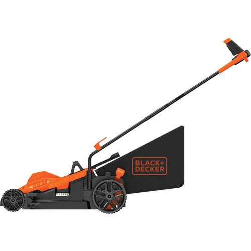 Tondeuse &agrave; gazon avec poign&eacute;e confortable, Pouss&eacute;e, &eacute;lectrique, Largeur de coupe 17" SPOC Demo