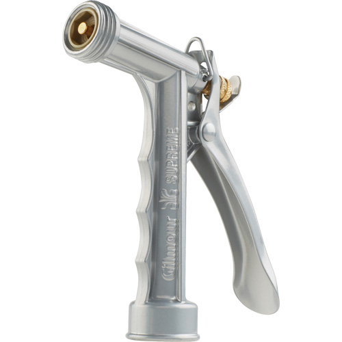 Adjustable Watering Nozzle, Rear-Trigger SPOC Demo